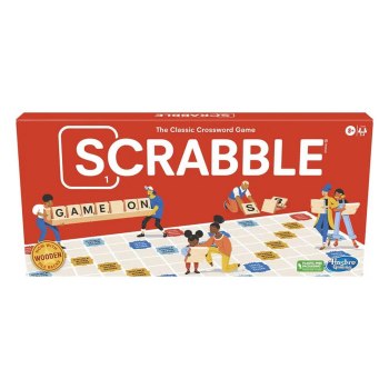 Hasbro Scrabble Classic