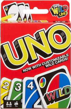 Hasbro Uno Classic