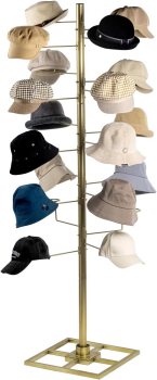 MyGift Modern Hat Stand