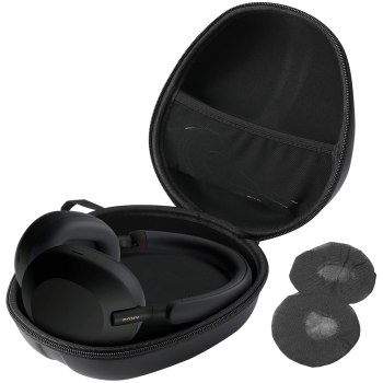 Homvare Hard Shell Carrying Case