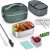TRAVELISIMO Electric Lunch Box