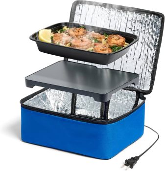 HotLogic Mini Portable Oven