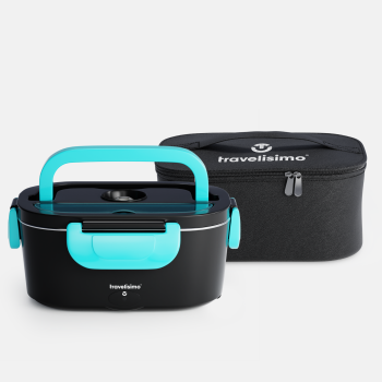 TRAVELISIMO Electric Lunch Box