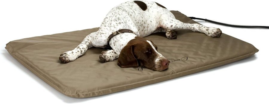 K&H Pet Products Lectro-Soft Outdoor Heated Bed