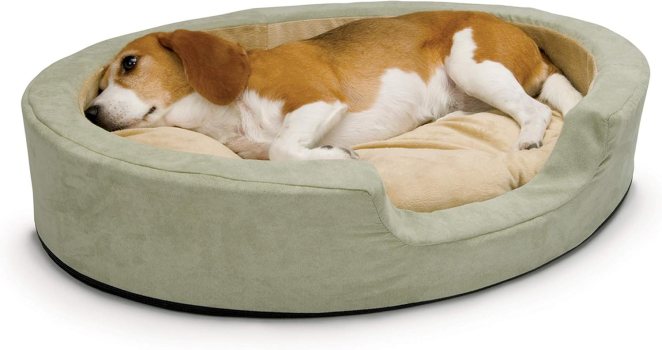 K&H Pet Products Thermo-Snuggly Sleeper