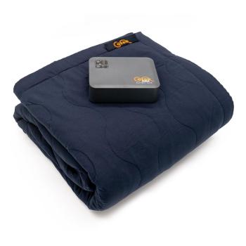 The Cozee Battery Powered Heating Blanket