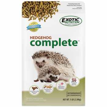 Exotic Nutrition Hedgehog Complete