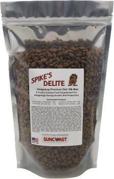 Spike's Delite Premium Diet