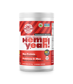 Manitoba Harvest Hemp Yeah! Max Protein
