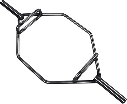 HulkFit Olympic Hex Bar