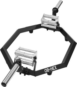 Valor Fitness OB-HEX Hex Bar