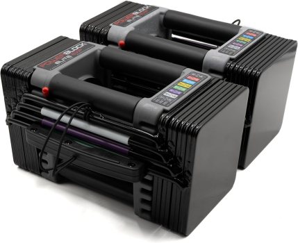 PowerBlock Elite Dumbbells