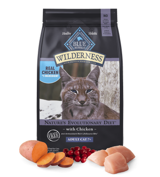 Blue Buffalo Wilderness High Protein Chicken