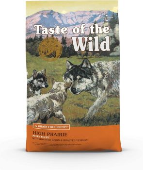 Taste of the Wild High Prairie Canine Recipe
