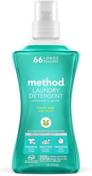 Method Concentrated Laundry Detergent