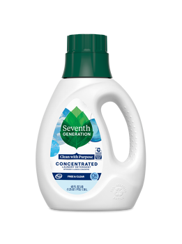 Seventh Generation Ultra Concentrated