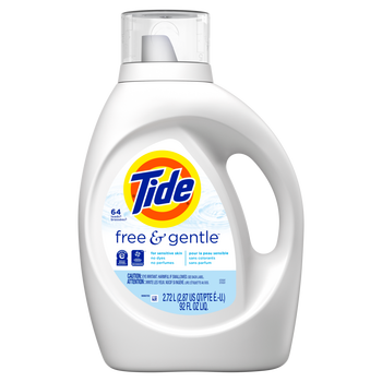 Tide Free & Gentle