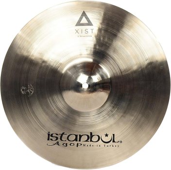 Istanbul Agop Xist 14" Brilliant Hi-Hat Cymbals
