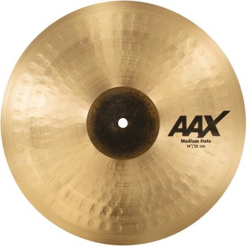 Sabian AAX 14" Stage Hi-Hat Cymbals