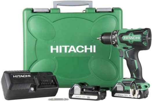 Hitachi DV18DBFL2
