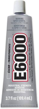 E6000 Craft Adhesive