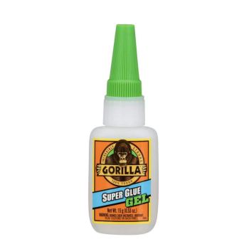 Gorilla Super Glue Gel