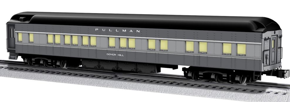 Lionel Pullman Passenger Car