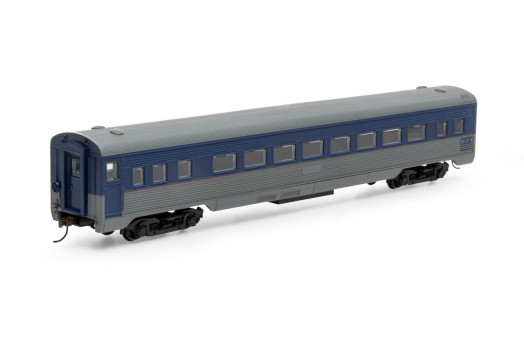 Walthers Mainline 85' Budd Streamlined Coach