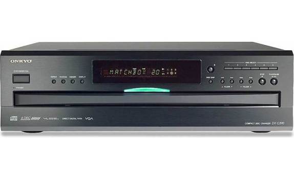 Onkyo DX-C390