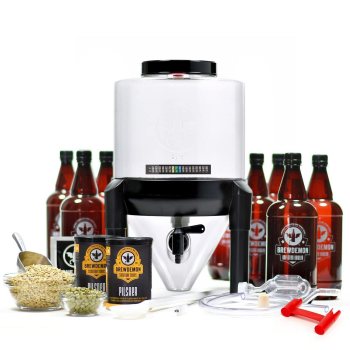 BrewDemon Craft Beer Kit