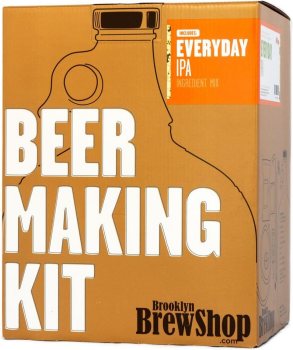 Brooklyn Brew Shop Beer Making Kit