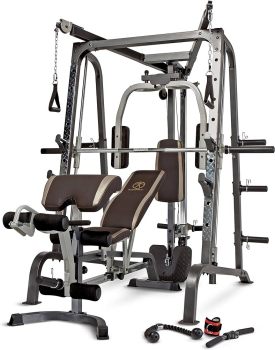 Marcy Smith Cage Workout Machine