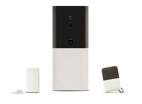 Abode iota All-In-One Security Kit