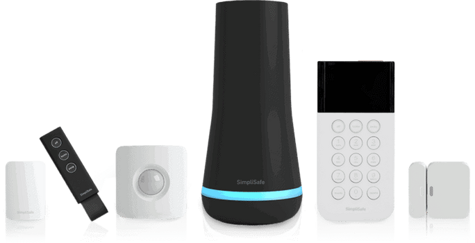 SimpliSafe Home Security System