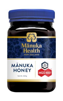Manuka Health MGO 400+
