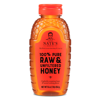 Nature Nate's Raw & Unfiltered