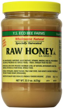 Y.S. Eco Bee Farms Raw Honey