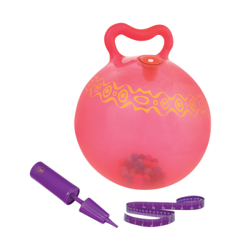 B. toys by Battat Bouncy Hopper Ball