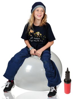 Waliki Hopper Ball for Kids