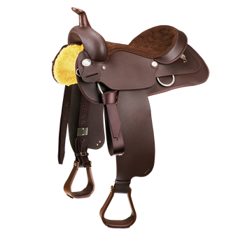 Wintec Full Quarter Western Saddle