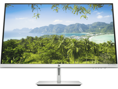 HP U27 4K Wireless