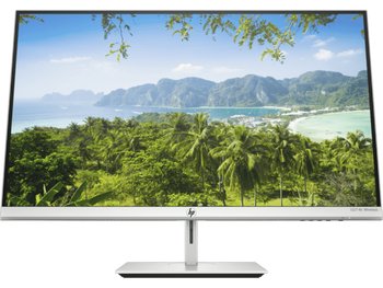 HP U28 4K HDR