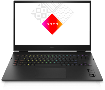 HP Omen 17