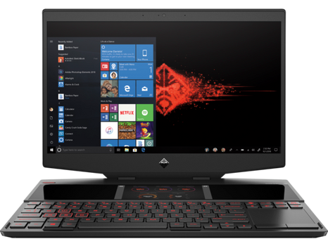 HP Omen X 2S