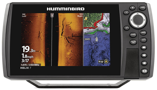 Humminbird HELIX 7 CHIRP MEGA SI GPS G4N