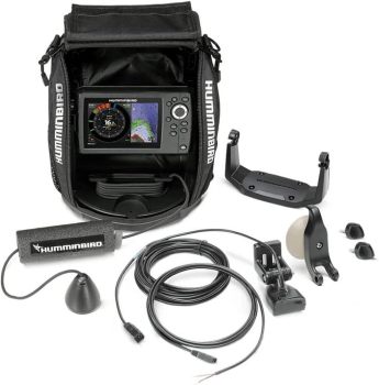 Humminbird ICE Helix 5 CHIRP GPS G3