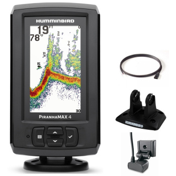 Humminbird PiranhaMAX 4