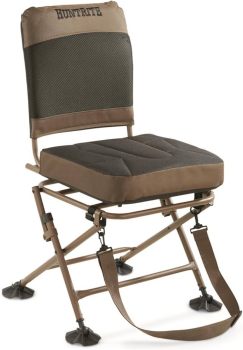Guide Gear Swivel Hunting Blind Chair