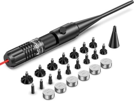 MidTen Red Laser Boresighter