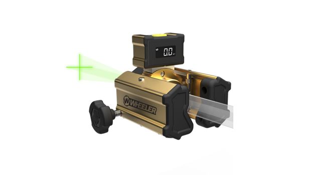 Wheeler Professional Digital Boresighter